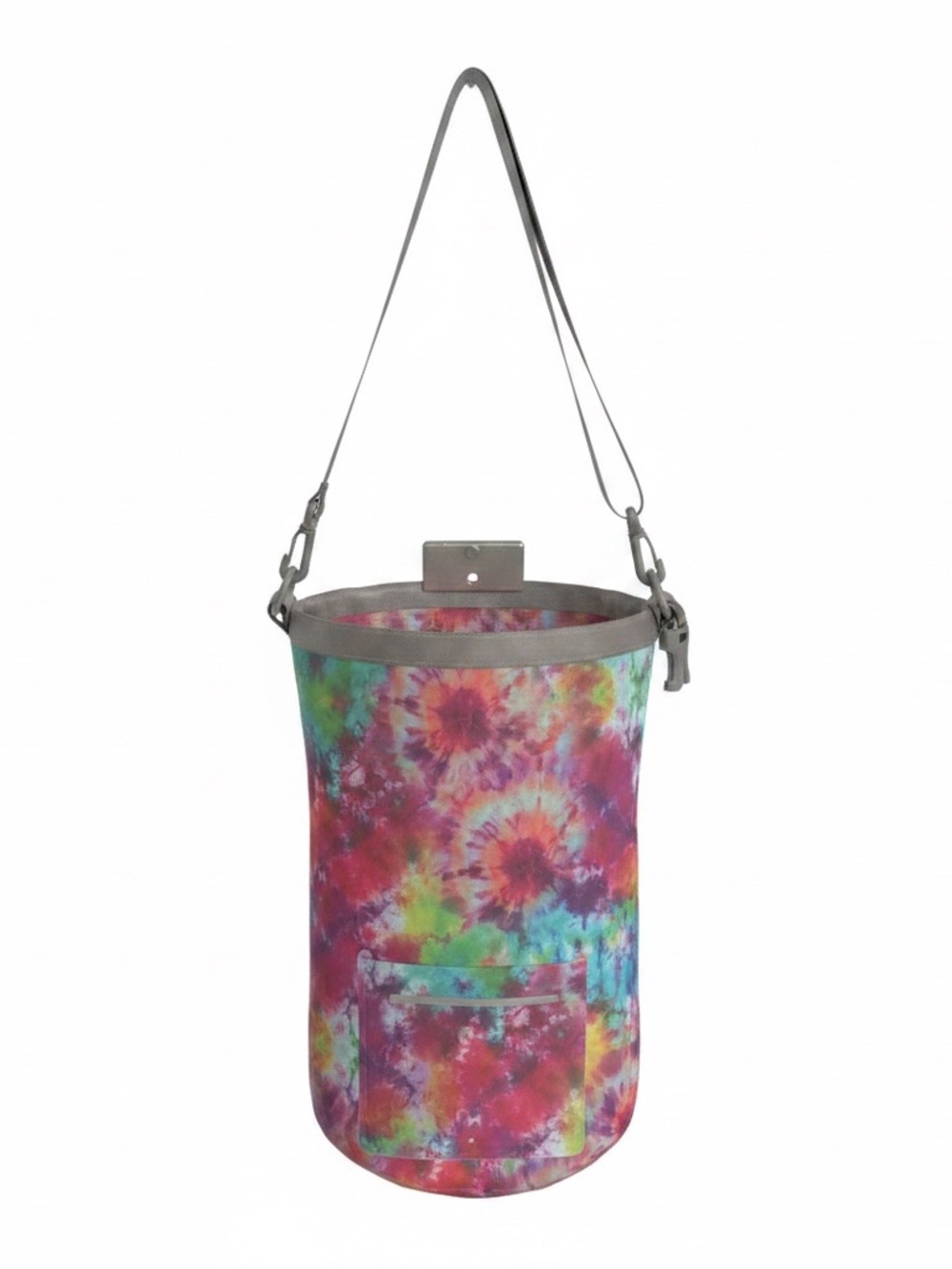 Tie-Dye Crossbody dive bag